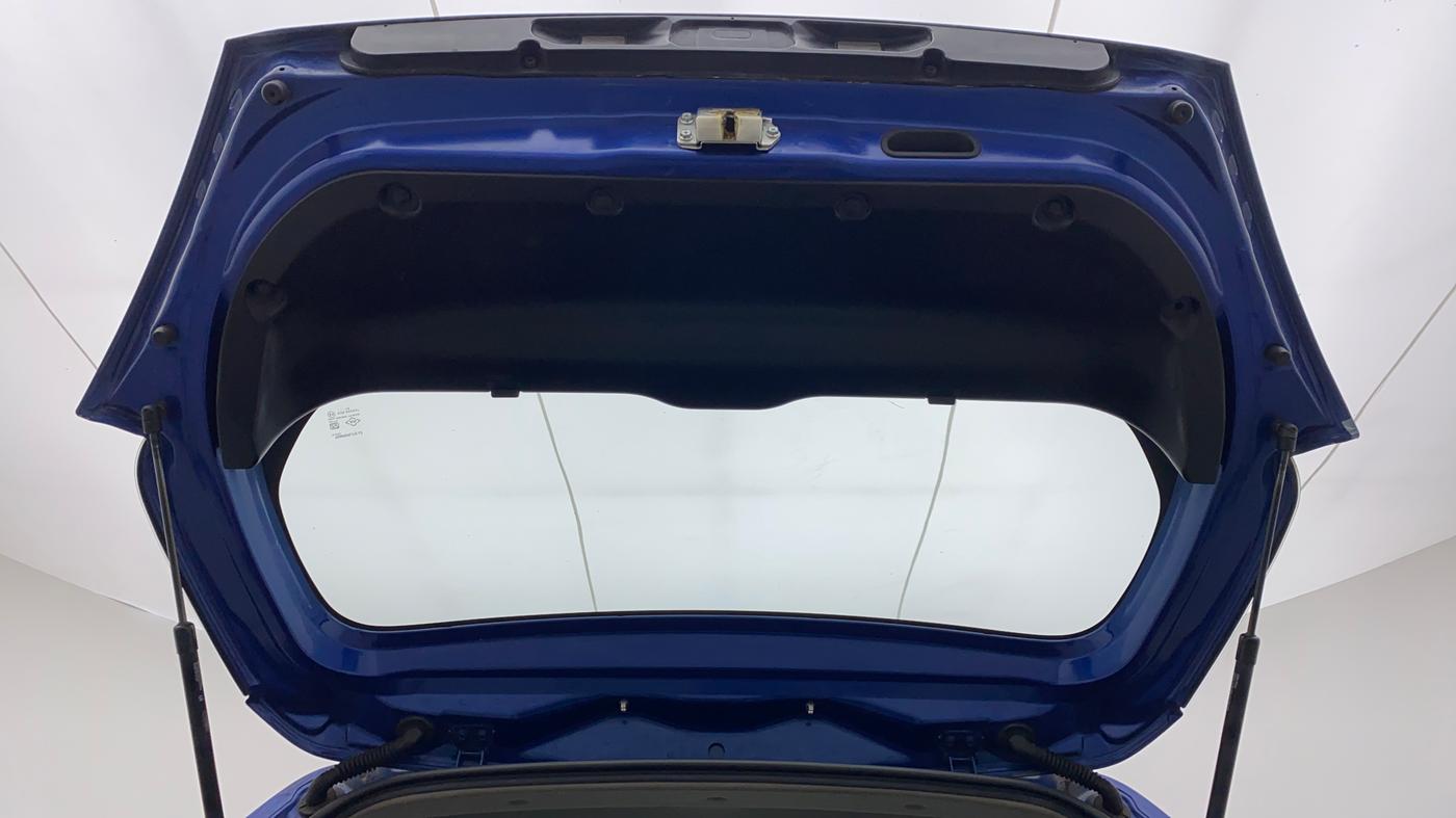 2012 Maruti Swift VDI, Diesel, Manual, 55,416 km, Boot Door Open