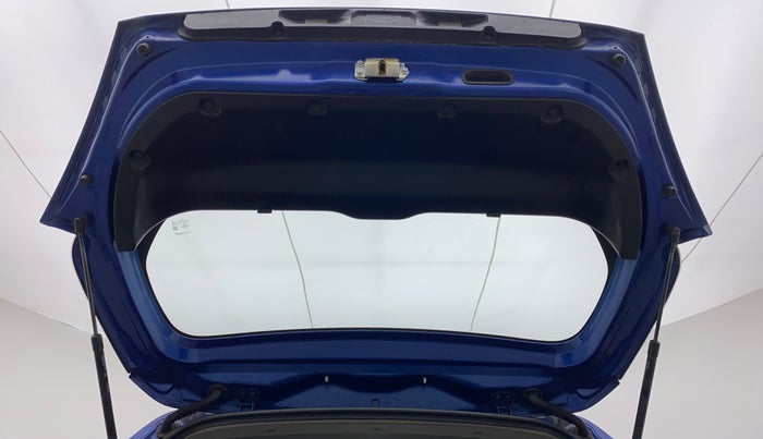 2012 Maruti Swift VDI, Diesel, Manual, 55,416 km, Boot Door Open
