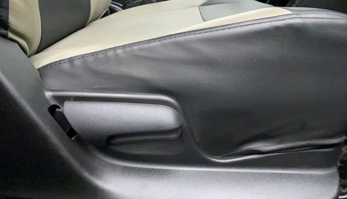 2012 Maruti Swift VDI, Diesel, Manual, 55,416 km, Driver Side Adjustment Panel