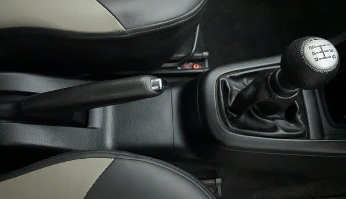 2012 Maruti Swift VDI, Diesel, Manual, 55,416 km, Gear Lever