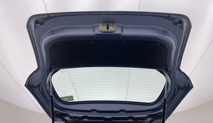 2010 Maruti Wagon R 1.0 VXI, Petrol, Manual, 68,231 km, Boot Door Open