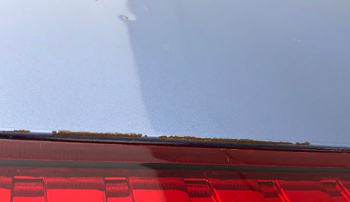 2010 Maruti Wagon R 1.0 VXI, Petrol, Manual, 68,231 km, Right quarter panel - Slightly rusted