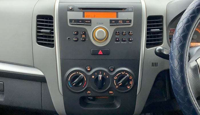 2010 Maruti Wagon R 1.0 VXI, Petrol, Manual, 68,231 km, Air Conditioner