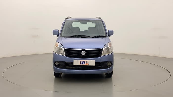 2010 Maruti Wagon R 1.0 VXI, Petrol, Manual, 68,231 km, Front