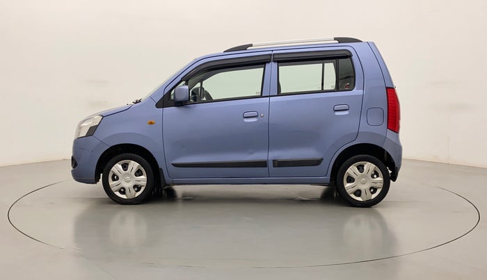 2010 Maruti Wagon R 1.0 VXI, Petrol, Manual, 68,231 km, Left Side