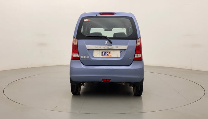 2010 Maruti Wagon R 1.0 VXI, Petrol, Manual, 68,231 km, Back/Rear