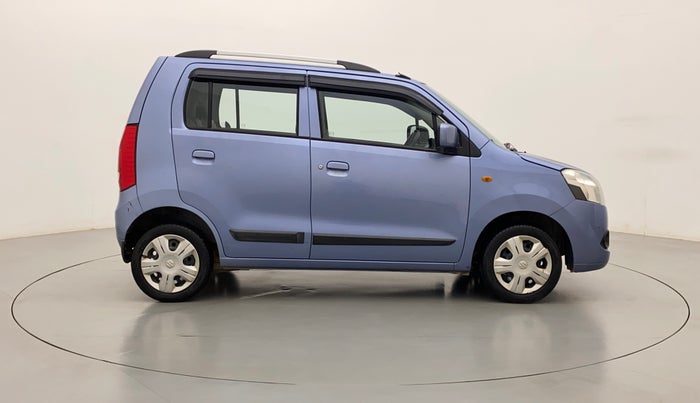 2010 Maruti Wagon R 1.0 VXI, Petrol, Manual, 68,231 km, Right Side View