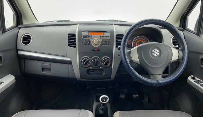 2010 Maruti Wagon R 1.0 VXI, Petrol, Manual, 68,231 km, Dashboard