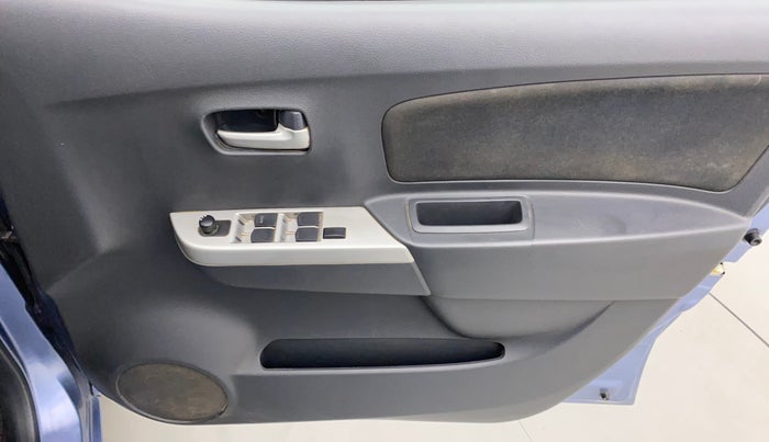 2010 Maruti Wagon R 1.0 VXI, Petrol, Manual, 68,231 km, Driver Side Door Panels Control