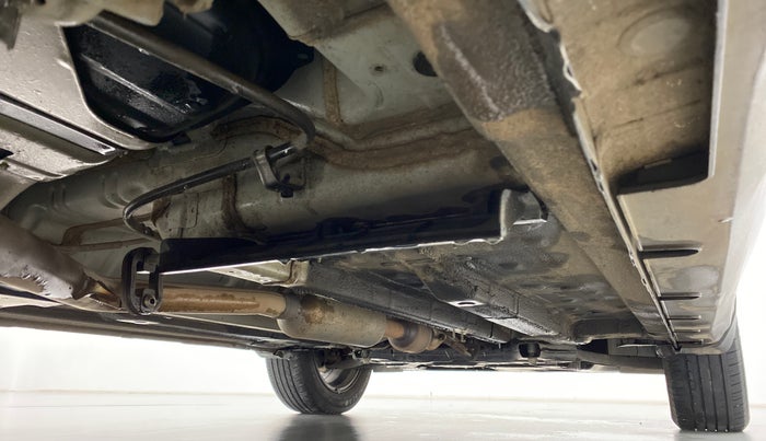 2019 KIA SELTOS GTX + AT PETROL, Petrol, Automatic, 32,661 km, Right Side Underbody