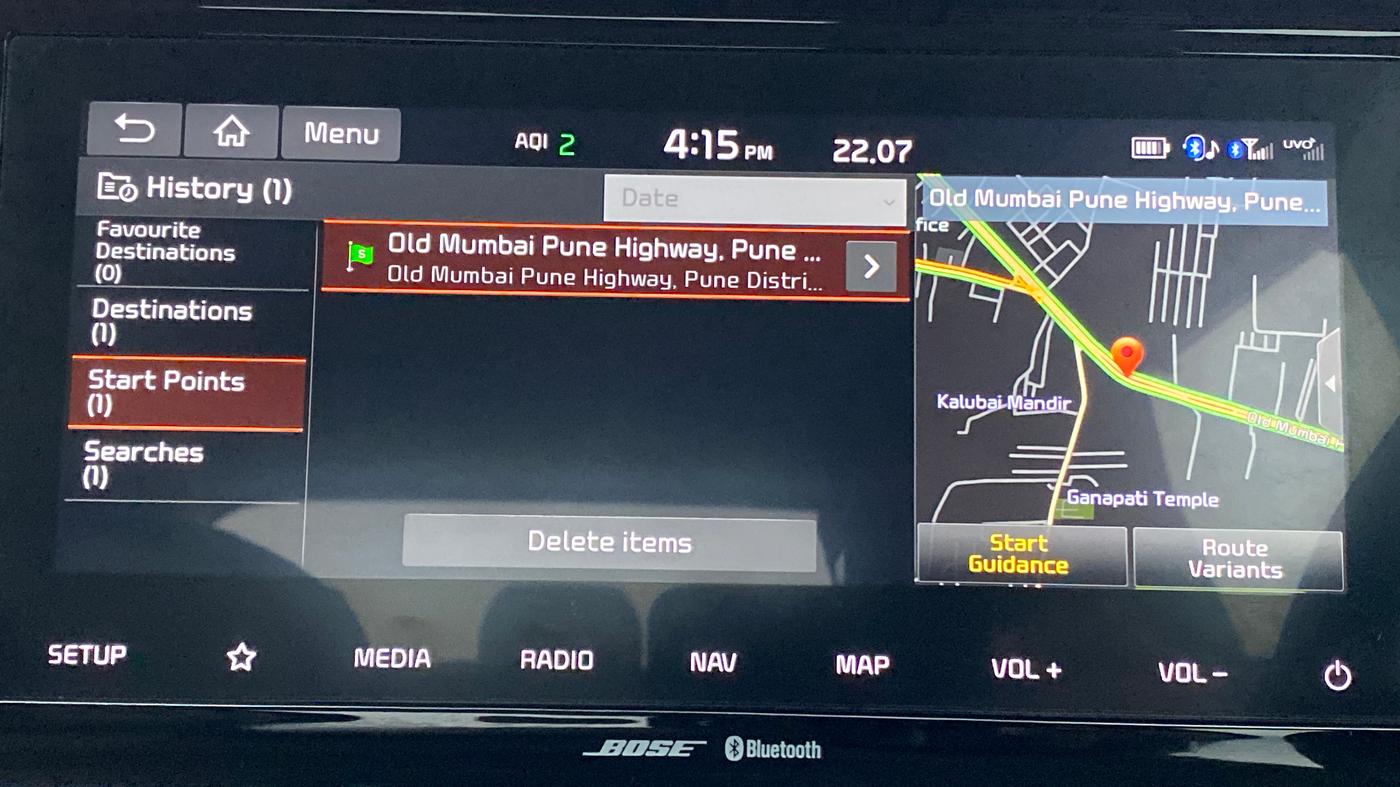 2019 KIA SELTOS GTX + AT PETROL, Petrol, Automatic, 32,661 km, Navigation System