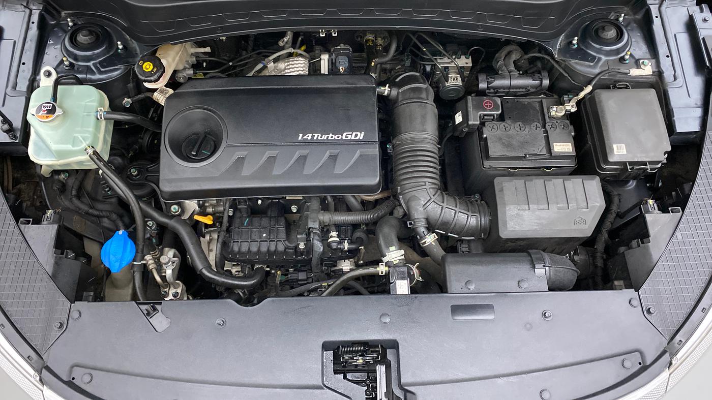 2019 KIA SELTOS GTX + AT PETROL, Petrol, Automatic, 32,661 km, Open Bonet