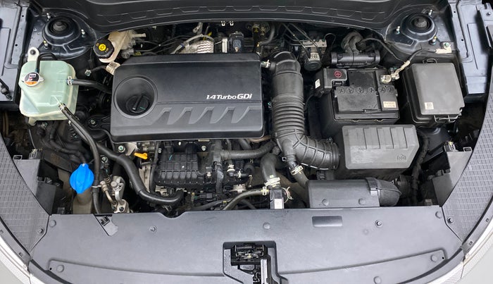 2019 KIA SELTOS GTX + AT PETROL, Petrol, Automatic, 32,661 km, Open Bonet