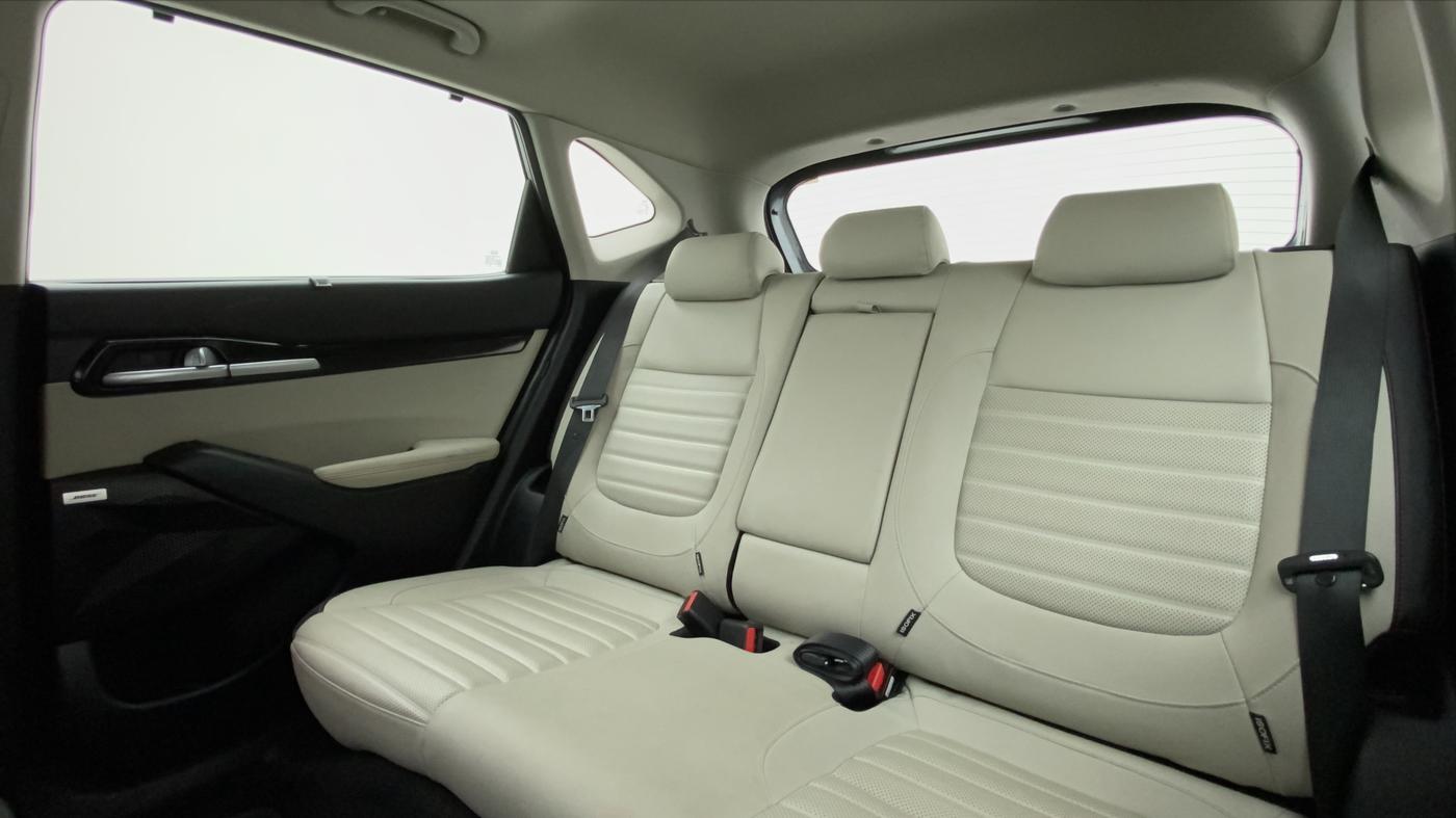 2019 KIA SELTOS GTX + AT PETROL, Petrol, Automatic, 32,661 km, Right Side Rear Door Cabin