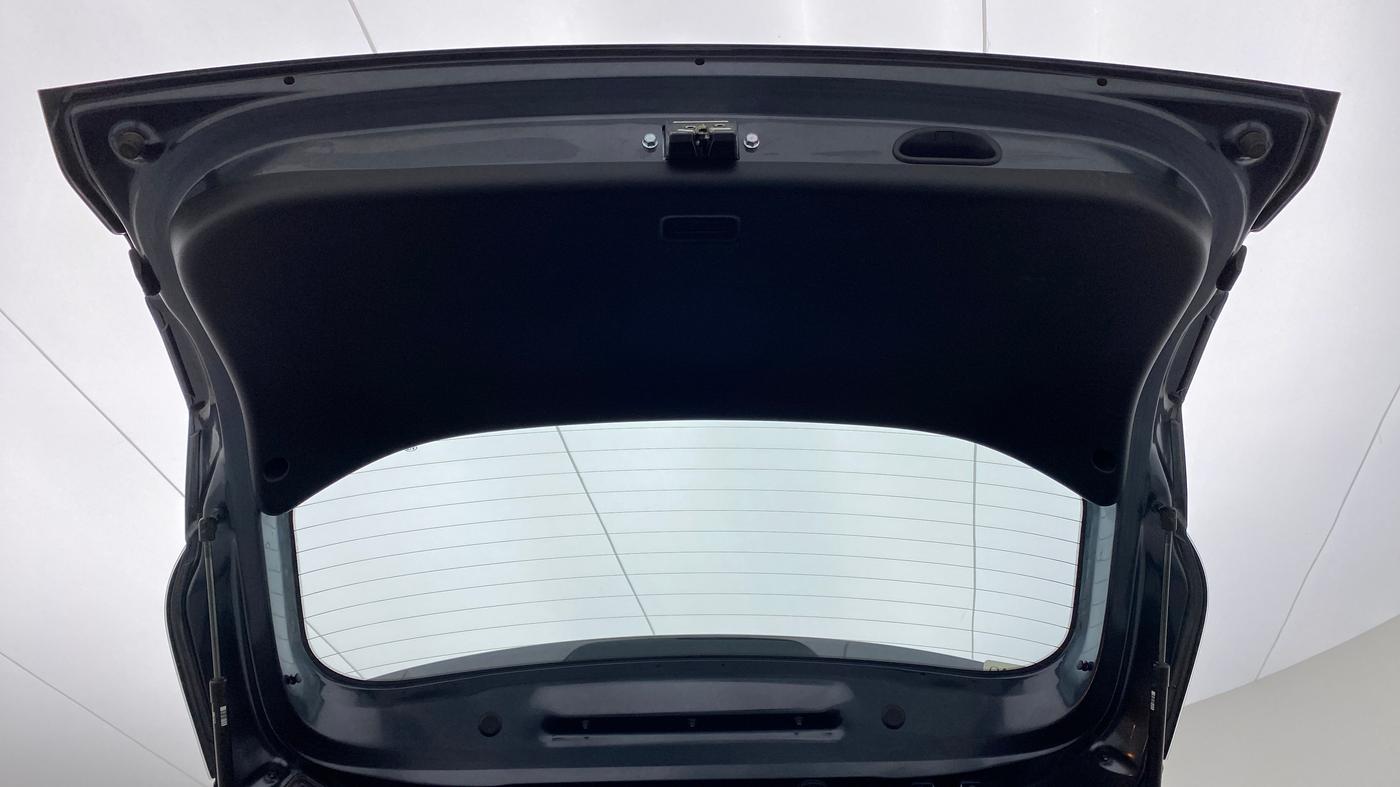 2019 KIA SELTOS GTX + AT PETROL, Petrol, Automatic, 32,661 km, Boot Door Open