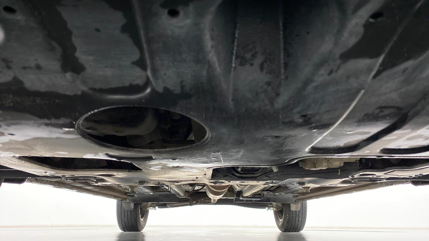 2019 KIA SELTOS GTX + AT PETROL, Petrol, Automatic, 32,661 km, Front Underbody