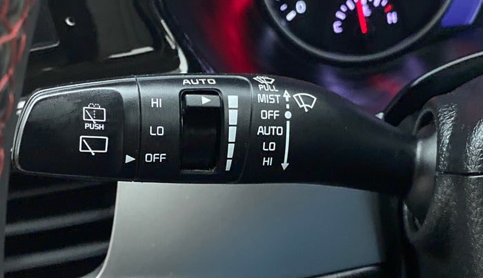 2019 KIA SELTOS GTX + AT PETROL, Petrol, Automatic, 32,661 km, Rain Sensing Wipers