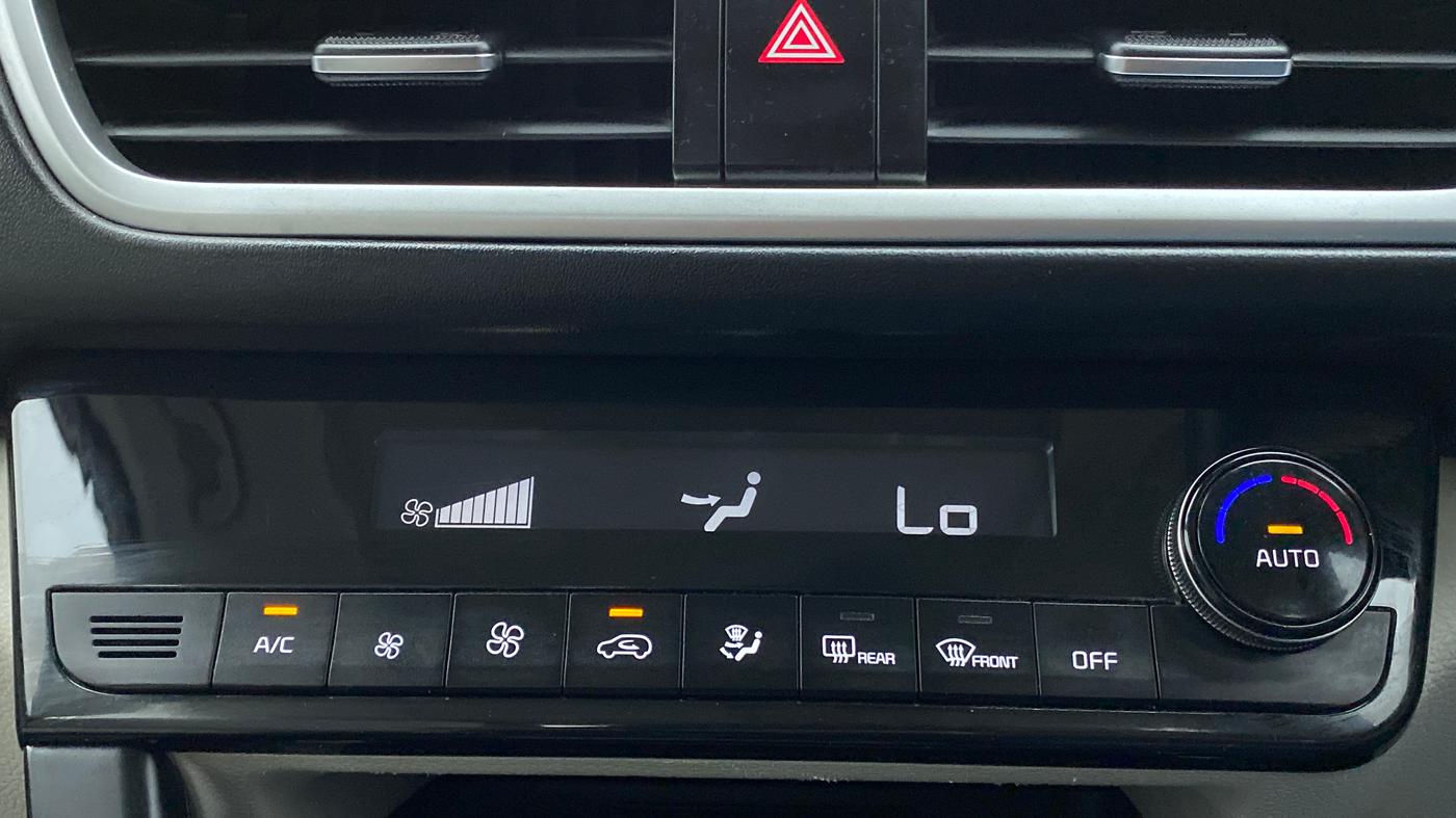 2019 KIA SELTOS GTX + AT PETROL, Petrol, Automatic, 32,661 km, Automatic Climate Control