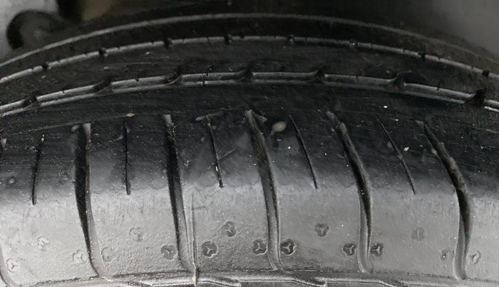 2019 KIA SELTOS GTX + AT PETROL, Petrol, Automatic, 32,661 km, Right Rear Tyre Tread