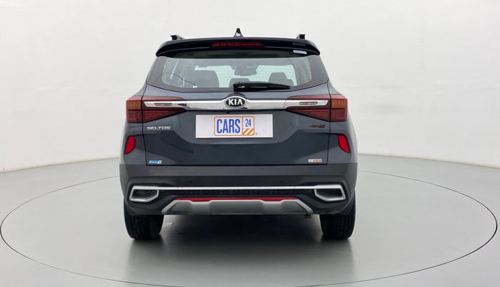 2019 KIA SELTOS GTX + AT PETROL, Petrol, Automatic, 32,661 km, Back/Rear