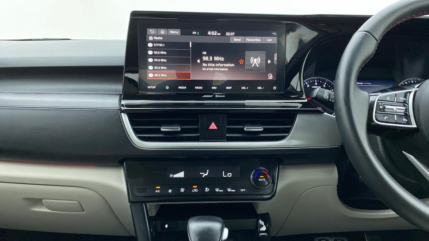 2019 KIA SELTOS GTX + AT PETROL, Petrol, Automatic, 32,661 km, Air Conditioner