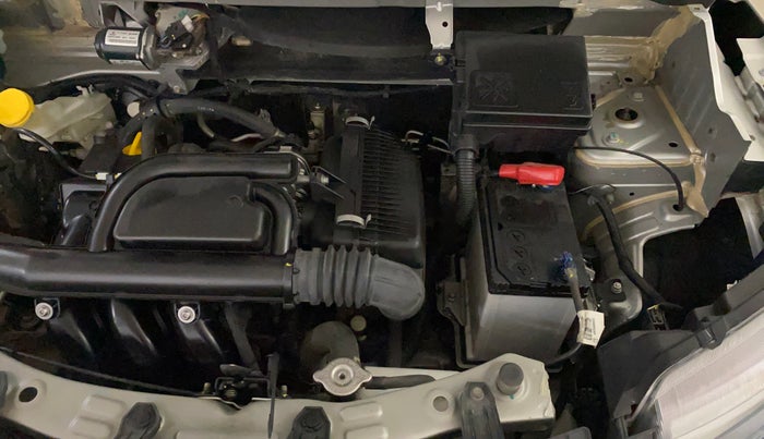 2024 Renault Kwid CLIMBER MT 1.0, Petrol, Manual, 38,289 km, Engine View - Left