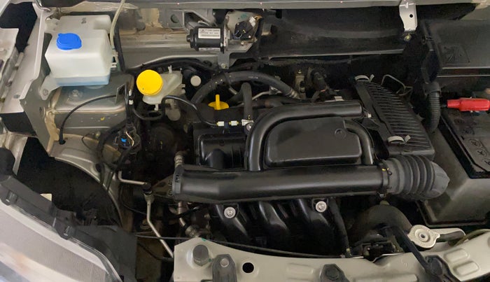 2024 Renault Kwid CLIMBER MT 1.0, Petrol, Manual, 38,289 km, Engine View - Right