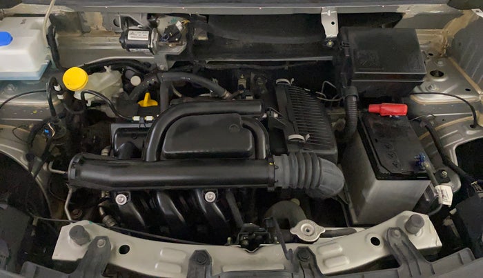 2024 Renault Kwid CLIMBER MT 1.0, Petrol, Manual, 38,289 km, Engine View