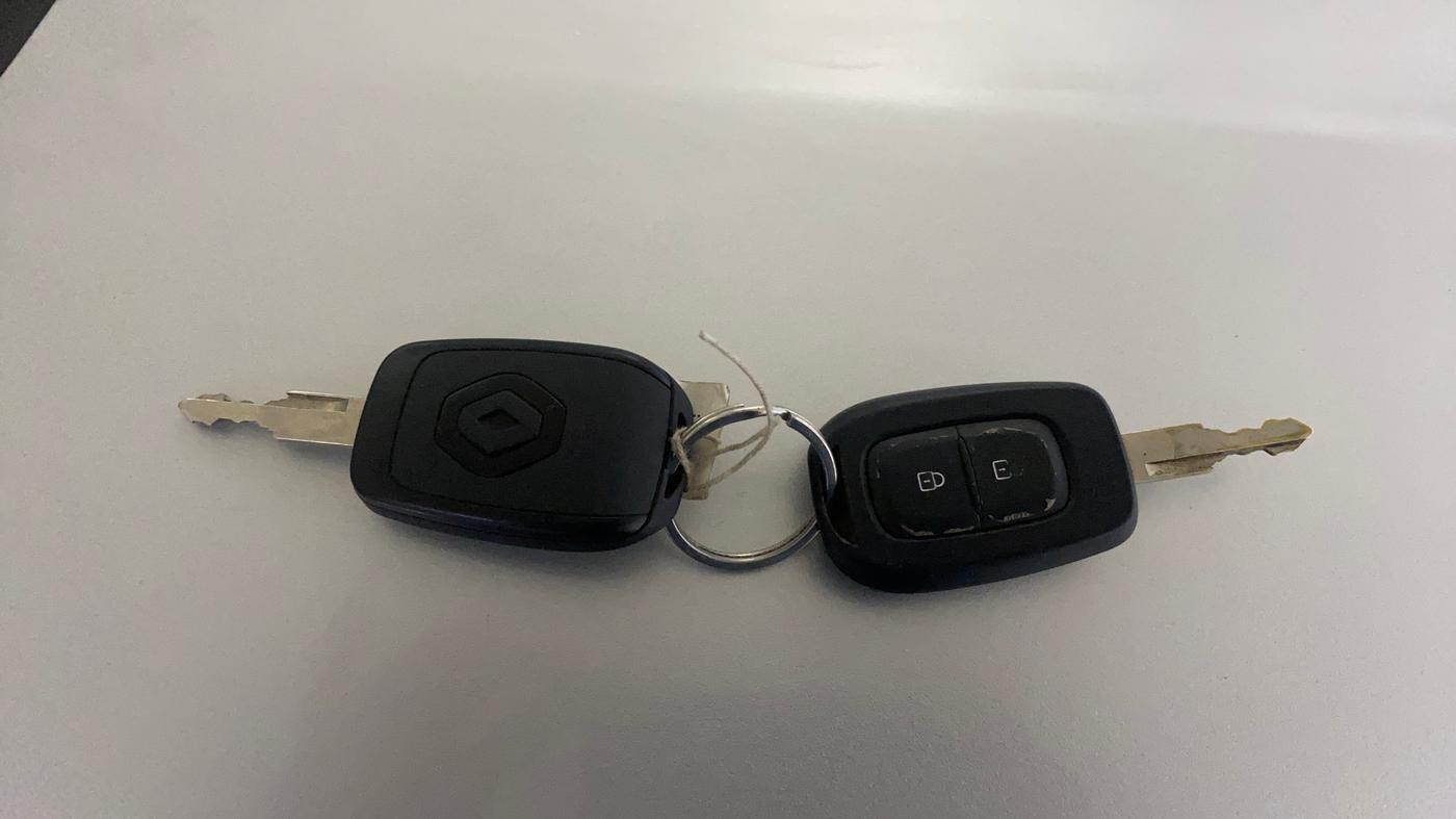 2024 Renault Kwid CLIMBER MT 1.0, Petrol, Manual, 38,289 km, Key Close Up