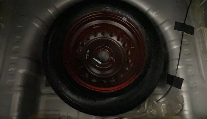 2024 Renault Kwid CLIMBER MT 1.0, Petrol, Manual, 38,289 km, Spare Tyre