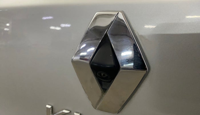 2024 Renault Kwid CLIMBER MT 1.0, Petrol, Manual, 38,289 km, Parking Camera