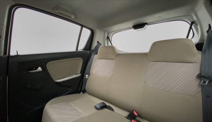 2019 Maruti Alto K10 VXI P, Petrol, Manual, 16,116 km, Right Side Rear Door Cabin