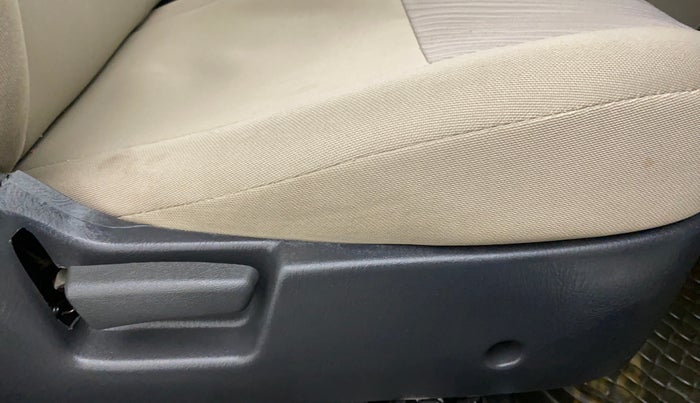 2019 Maruti Alto K10 VXI P, Petrol, Manual, 16,116 km, Driver Side Adjustment Panel