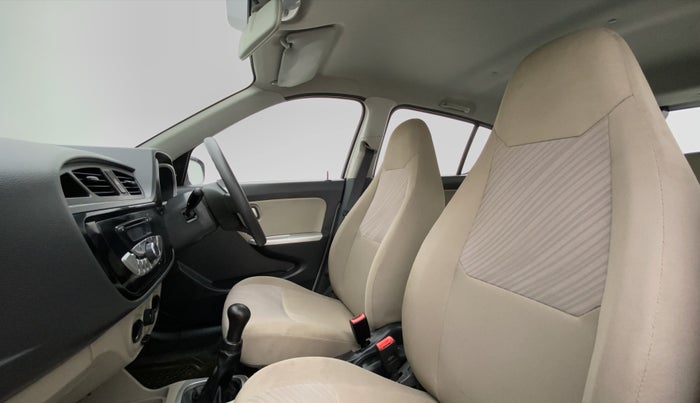 2019 Maruti Alto K10 VXI P, Petrol, Manual, 16,116 km, Right Side Front Door Cabin