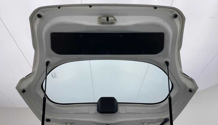 2019 Maruti Alto K10 VXI P, Petrol, Manual, 16,116 km, Boot Door Open