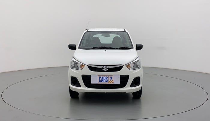 2019 Maruti Alto K10 VXI P, Petrol, Manual, 16,116 km, Front