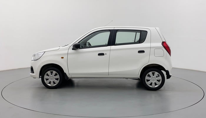 2019 Maruti Alto K10 VXI P, Petrol, Manual, 16,116 km, Left Side