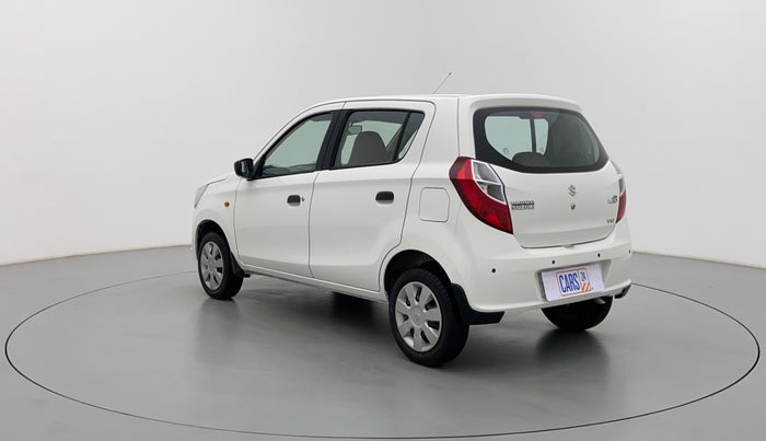 2019 Maruti Alto K10 VXI P, Petrol, Manual, 16,116 km, Left Back Diagonal