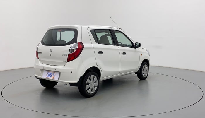 2019 Maruti Alto K10 VXI P, Petrol, Manual, 16,116 km, Right Back Diagonal