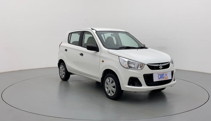 2019 Maruti Alto K10 VXI P, Petrol, Manual, 16,116 km, Right Front Diagonal
