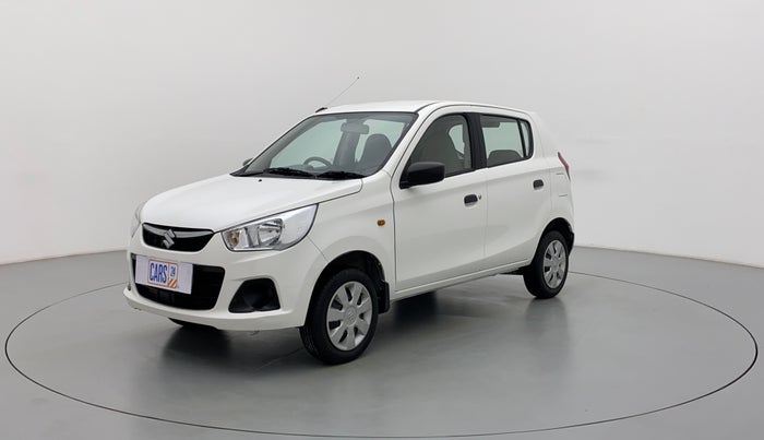 2019 Maruti Alto K10 VXI P, Petrol, Manual, 16,116 km, Left Front Diagonal