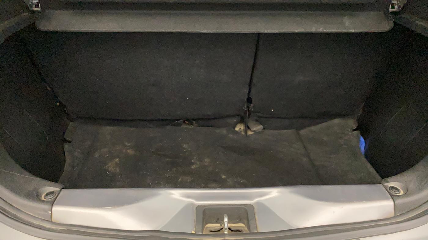 2022 Maruti Celerio ZXI, Petrol, Manual, 75,516 km, Boot Inside