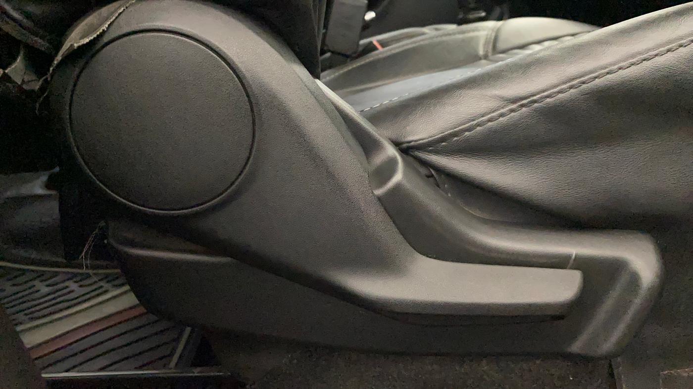 2022 Maruti Celerio ZXI, Petrol, Manual, 75,516 km, Driver Side Adjustment Panel