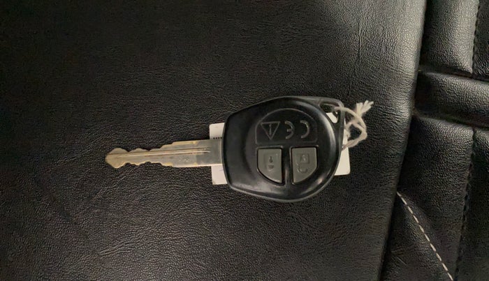 2022 Maruti Celerio ZXI, Petrol, Manual, 75,494 km, Key Close Up