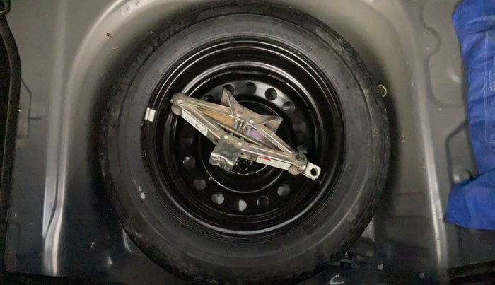 2022 Maruti Celerio ZXI, Petrol, Manual, 75,494 km, Spare Tyre