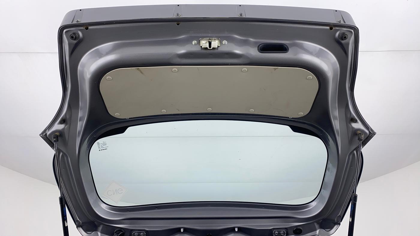 2020 Maruti Celerio VXI CNG D, CNG, Manual, 18,656 km, Boot Door Open