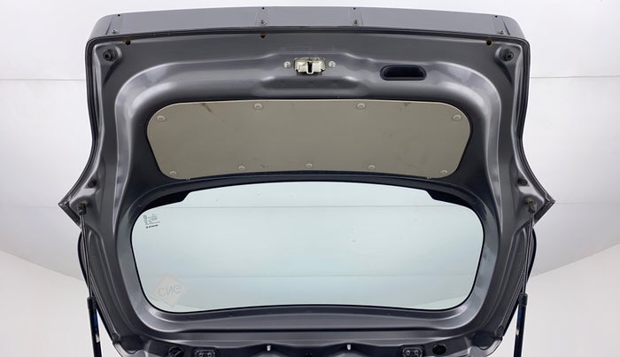 2020 Maruti Celerio VXI CNG D, CNG, Manual, 18,656 km, Boot Door Open