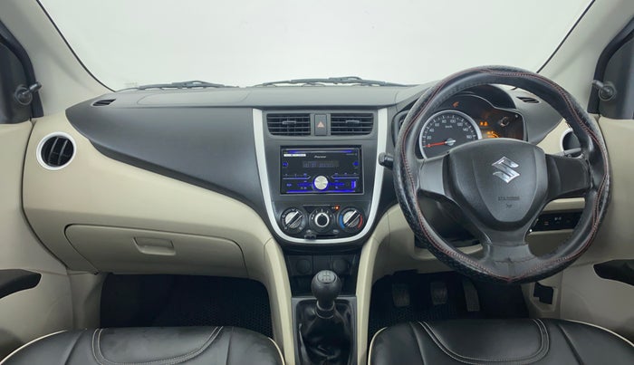 2020 Maruti Celerio VXI CNG D, CNG, Manual, 18,656 km, Dashboard