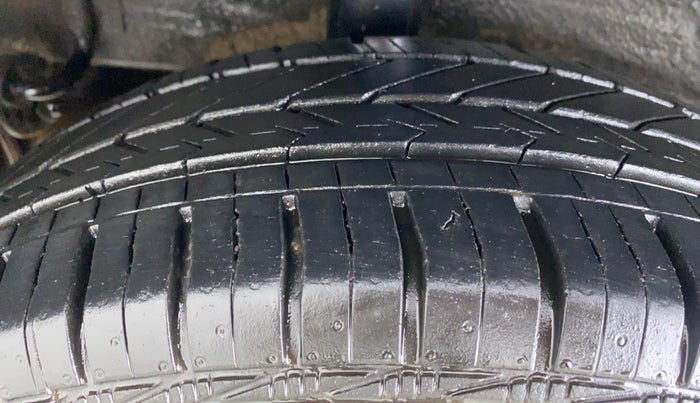 2020 Maruti Celerio VXI CNG D, CNG, Manual, 18,656 km, Right Rear Tyre Tread