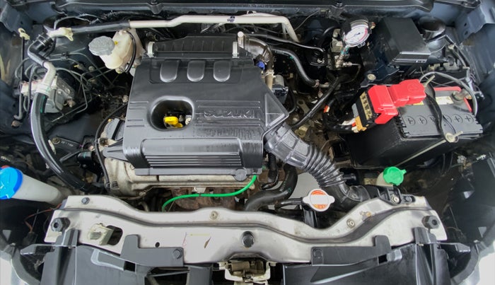 2020 Maruti Celerio VXI CNG D, CNG, Manual, 18,656 km, Open Bonet